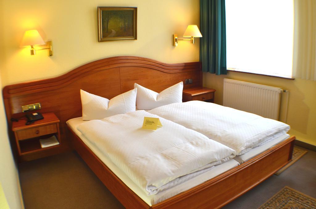 Hotel Fuerstenhof ラーテノー 部屋 写真
