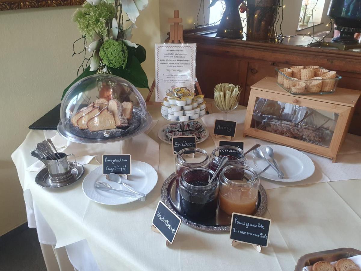 Hotel Fuerstenhof ラーテノー エクステリア 写真